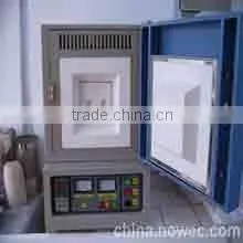 STA High Quality 1400 C Hot Sale Lab Box Type Muffle Furnace thumbnail-1