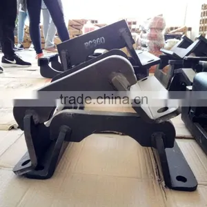 Chain Track Guard,Excavator Undercarrigae Track Guard,Track Link Guard,Track Chain Guard, Kubota15/Kubota50/Kubota161 thumbnail-1