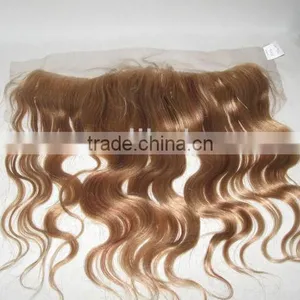 100% Brazilian Hair Lace Frontal thumbnail-1