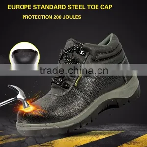 Hot Brand Safety Shoes With Composite and Kevlar for 2016 thumbnail-6