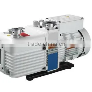 CE Certified Two Stage Rotary Vane Vacuum Pump thumbnail-1