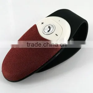 CAR KIT-BY101 Hot Sale Handsfree Car Bluetooth V3.0+EDR for Car Kit Bluetooth Car Kit Cheap thumbnail-1