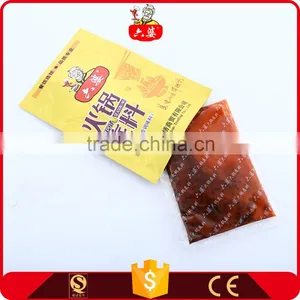 China Hot-Selling 150g Three Beef Oil Hot Pot Sauce In thumbnail-2