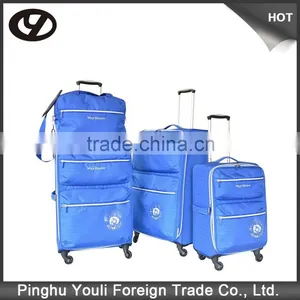 Gold Supplier China Bright Color Travel Luggage Bag thumbnail-1
