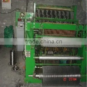 Welded Wire Mesh Machine thumbnail-1
