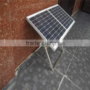 Easy Use and High Quality Portable Solar pv Module thumbnail-2