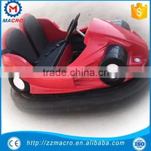 Popular Interesting Amusement Rides Bumper Car Played by Both Kids and Adults for Sale thumbnail-1