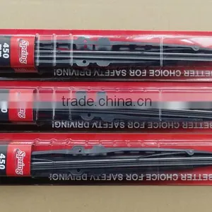 WB2003 Factory Direct Sale Car Flat Wiper Blade for All Size thumbnail-5
