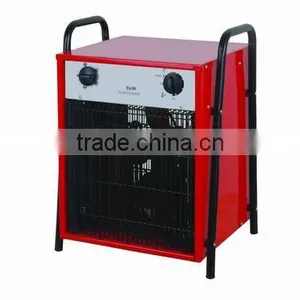 15000w Fan Heater Industrial Electric Fan Heater thumbnail-3