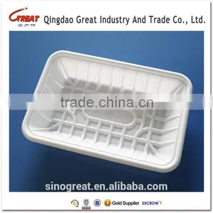 Blister PET PP Packaging Plastic Fruit Tray thumbnail-1