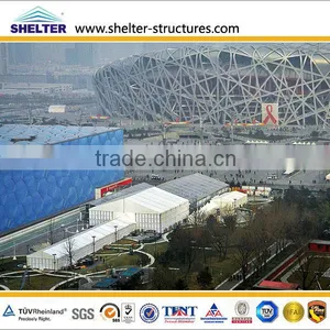 Elegante Clear Span Carpa Para Eventos en Chile thumbnail-1