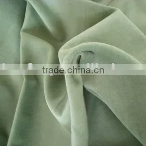 Woven Twill 100%cotton Velveteen Fabric for Garment Fabric thumbnail-1