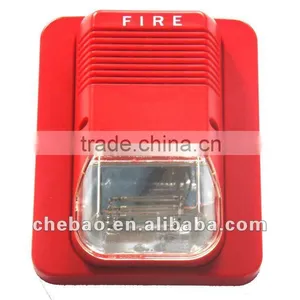DC12V 24V Siren With Strobe,price of Factory thumbnail-2