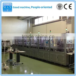 Automatic Assembly Machine for Glass Vacuum Blood Collection Tube thumbnail-1