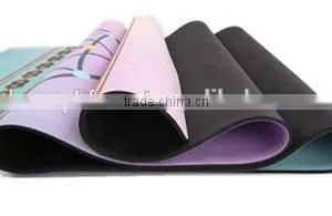 Dreamcatcher Yoga Mat Natural Rubber Eco Yoga Mat thumbnail-4