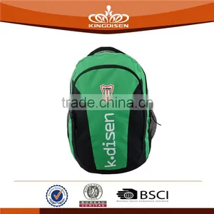 2015 Active Green School Bags for Students thumbnail-1