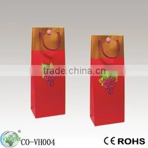 2013 New Customized Fashional Paper Music Bag for Gift thumbnail-1
