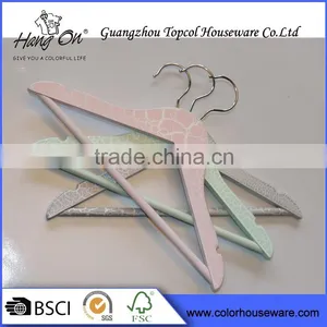 Wholesale High Quality Straight Wooden Hangers Wooden thumbnail-1