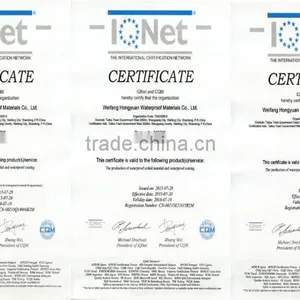 PP&PE Nonwoven Roof Underlay/polypropylene Roofing Felt Quality Choice thumbnail-5