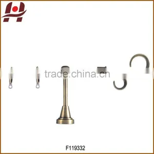 F119332 Metal Iron Aluminium Curtain Rods thumbnail-1