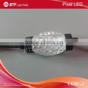 Led Round Ball Christmas Lights Led Ball String Light Crystal Luminous Ball thumbnail-1