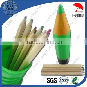 Kids Drawing Color Pencil Set With Bazooka Packing thumbnail-1