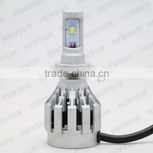NEW Super Bright H7 12v 2PCS-CREE180 Degree .Beam Angle 2000lm 6500k Led Head Light thumbnail-1