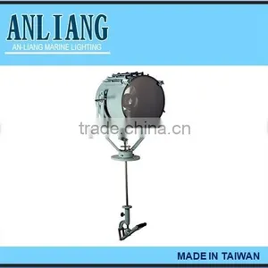 500W 400000(c/d) Deck Operation Boat 640mm Search Light thumbnail-2