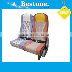 Coach Seat With Fabric Cover thumbnail-1