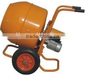 Africa Use Concrete Mixer(Electric Concrete Mixer JE300E) thumbnail-1