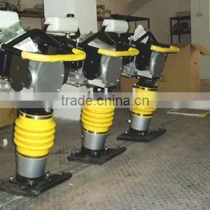 Containerized Export Chile Rammer /Tamping Rammer thumbnail-1