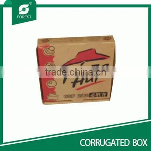 Corrugated Pizza Box Pizza Packaging Box thumbnail-6