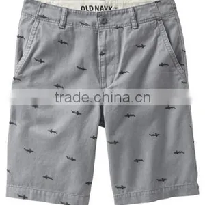 Knife Printed Shorts for Men 2015 New thumbnail-1