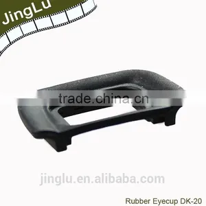 (Factory Supplier)Rubber Eyecup For Nik0n DK20 Eye Cup D80 D70 D60 D50 D40 D3000 D3100 thumbnail-1