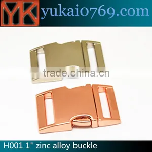 Latest Style Metal Buckles for Dog Collars,cat Collar Safety Buckle,pet Collar Buckles thumbnail-1