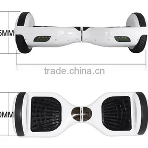Two Wheels 6.5 Inch Electric Balance Scooter thumbnail-5