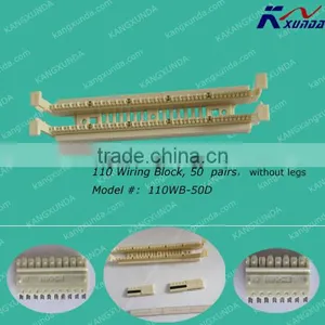 50 Pairs 110 Wiring Block thumbnail-1