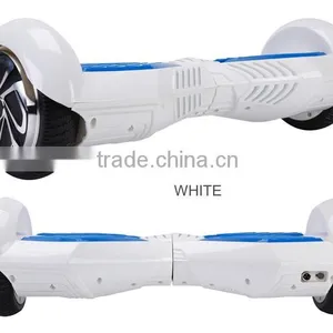 8inch Drifting Electric Scooter 2 Wheel Smart Self Balance Scooter With Bluetooth thumbnail-1