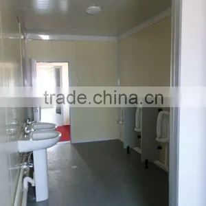 ISO LPCB ABS Certification Prefabricated Camp Solution thumbnail-1