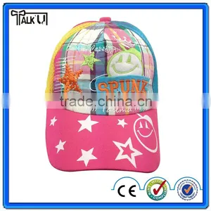 Baby/children/kids Trucker Mesh Cap/baseball Cap/hip Hop Cap Hat thumbnail-6