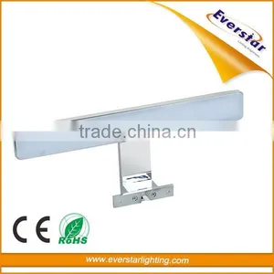 Satin Finished 9.6W 5050SMD CIR>80 Aliminium Bathroom LED Mirror Light thumbnail-2