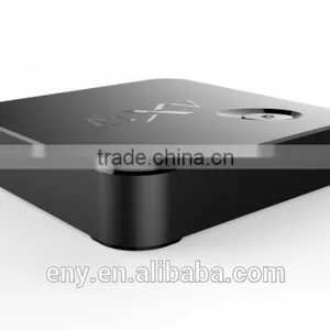 Amlogic S805 Quad Core MXV HD1080P RJ-45 Kodi 802.11B/G/N WIFI Hardware 3D Android4.4 tv Smart Box thumbnail-4