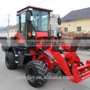 WOLF Miniloader 10F Loader Compact Loader thumbnail-5