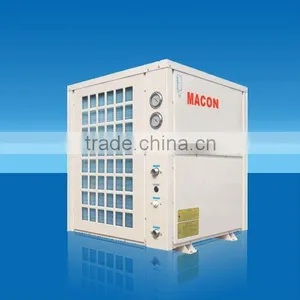 18KW Air Source Hot Water Heat Pump, Domestic Heat Pump, R410a, CE, Rohs thumbnail-1