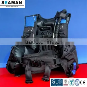 Buoyancy Control Device Scuba Diving With CE BCD ABLJ for Diving Training thumbnail-1