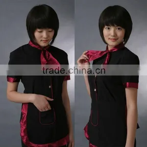 Women's Hotel Work Wear thumbnail-1