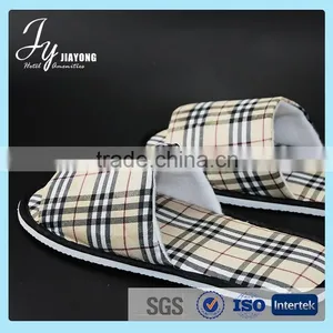 Elegant Bedroom Slipper Women Disposable Slipper With Custom Logo thumbnail-2