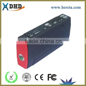 12000 Mah Car Jump Starter 12v Power Bank for Car thumbnail-2