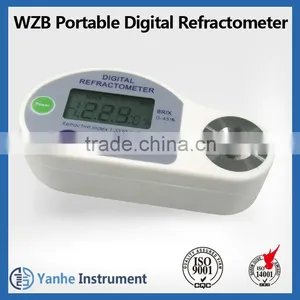 WZB Series Portable Digital Refractometer thumbnail-1