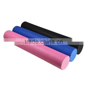 Solid Foam Roller Custom Yoga Roller EVA Foam Roller thumbnail-1